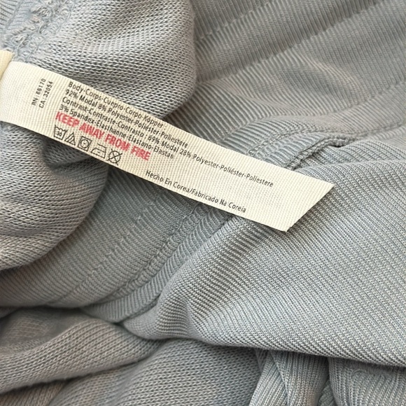 Free People Movement Aries Jogger | Relaxed Fit | Size Medium | Color Grey - Picture 5 of 13